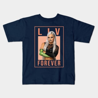 liv forever Kids T-Shirt